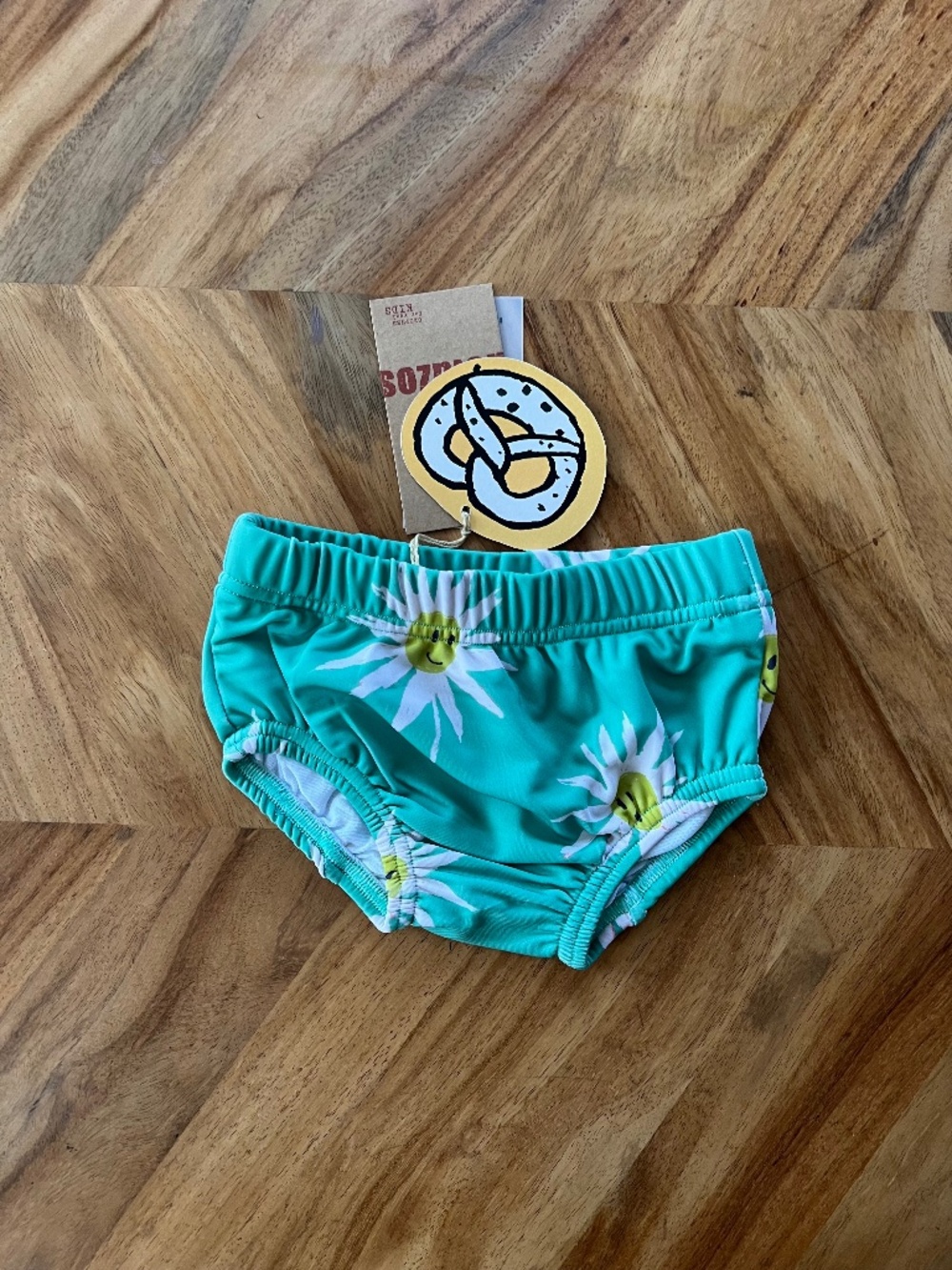 Edelweiss Swim Diaper Cover